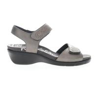 Propét Women's Wanda Sandal, Silver, 3 UK Wide