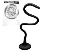 Prophe Front Load Washer Door - Magnetic Laundry Stopper For Dryer, Refrigerator, Dishwasher | Ventilation Hinge Tool For Home Appliance, Bracket