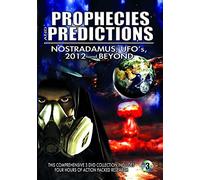 Prophecies And Predictions: Nostradamus, UFO's, 2012 And Beyond (3 discs) [DVD]