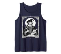 Prophecies of the Oracle Tank Top
