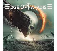 Edge of Paradise – Prophecy – CD (Digisleeve)