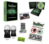 Prophecy 23,the - Live at Summer Breeze (Ltd Boxset)