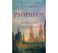 Prophecy: A Thriller: 2 (Giordano Bruno Novels)