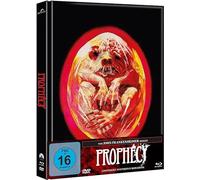 Prophecy - Die Prophezeiung - Limited Edition - Mediabook Wattiert (Blu-ray+DVD)