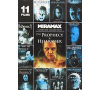 Prophecy & Hellraiser Complete Miramax Collection [DVD] [2012] [Region 1] [US Import] [NTSC]