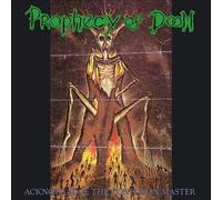 Prophecy Of Doom Acknowledge the confusion master LP black Onesize