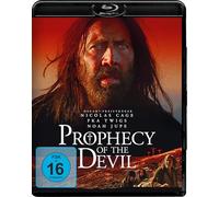 Prophecy of the Devil [Blu-ray] [Region B] [2025]