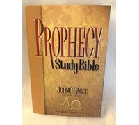 Prophecy Study Bible: New King James Version