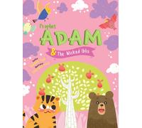 Prophet Adam and Wicked Iblis Activity Book