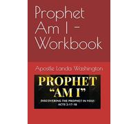 Prophet Am I - Workbook