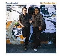 Prophet,Chuck - Let Freedom Ring [Vinyl LP] [VINYL]