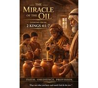 Prophet Elisha, & The Window's Oil