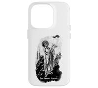 Prophet Ezechiel Ezekiel Byzantine Orthodox Saint Christian Case for iPhone 14 Pro