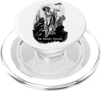Prophet Ezechiel Ezekiel Byzantine Orthodox Saint Christian PopSockets PopGrip for MagSafe