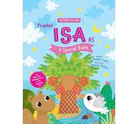 Prophet Isa A Special Baby Activity Book (The Prophets of Islam Activity Books)