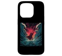 Prophet Moses - Epic Old Testament Bible Story Case for iPhone 15 Pro