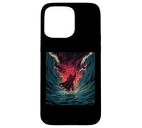 Prophet Moses - Epic Old Testament Bible Story Case for iPhone 15 Pro Max