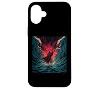 Prophet Moses - Epic Old Testament Bible Story Case for iPhone 16 Plus