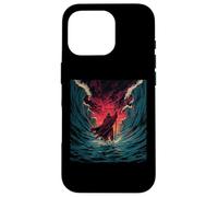 Prophet Moses - Epic Old Testament Bible Story Case for iPhone 16 Pro