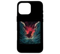 Prophet Moses - Epic Old Testament Bible Story Case for iPhone 16 Pro Max