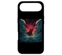 Prophet Moses - Epic Old Testament Bible Story Case for iPhone Air