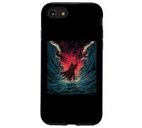 Prophet Moses - Epic Old Testament Bible Story Case for iPhone SE (2020) / 7/8