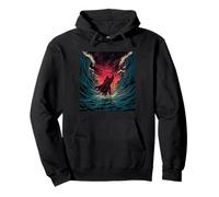 Prophet Moses - Epic Old Testament Bible Story Pullover Hoodie