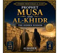 Prophet Musa and Al-Khidr: The Hidden Wisdom: Book 4 of the Stories from Surah Al-Kahf Series