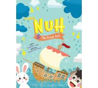 Prophet Nuh and the Great Ark Activity Book