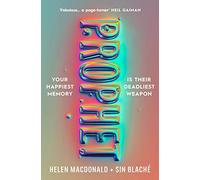 Prophet: The must-read sci-fi thriller of summer 2024