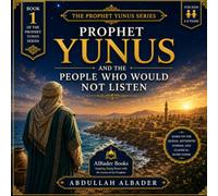 Prophet Yunus and the People Who Would Not Listen: Book 1 of the Prophet Yunus Series