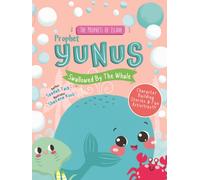 Prophet Yunus and the Whale Activity Book