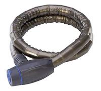 Prophete Armoured Cable Lock Bicycle Lock Black M