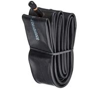 Prophete Bicycle Inner Tube 27.5 x 1.9-2.125 47/57-584, Schrader Valve (40 mm), Colour: Black
