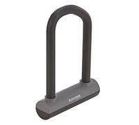 Prophete Bicycle Lock Frame Lock ART** Certified with Connect Chain with 2 Keys Black
