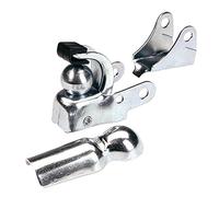 Prophete Bicycle Trailer Coupling Set (Pack of 3) - Multi-Colour