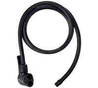 Prophete Hose for floor air pump, black, M
