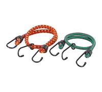 Prophete Luggage Rack Strap Set, Multi-Colour, L