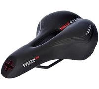Prophete Medicus Trekking Saddle, Black, L