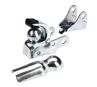 Prophete Bicycle Trailer Coupling Set (Pack of 3) - Multi-Colour