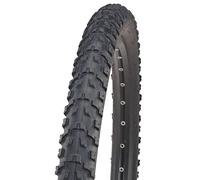 Prophete Unisex - Adult MTB Tyres 27.5 x 2.6 cm, Black