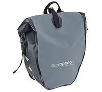 Prophete Unisex - Adults Side Pannier Bag, Grey, One Size
