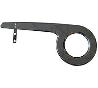 Prophete Universal Chain Guard - Black, 26-28-Inch
