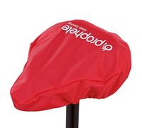 Prophete Saddle Rain Cover Red M
