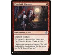 Prophetic Ravings | Mystery Booster