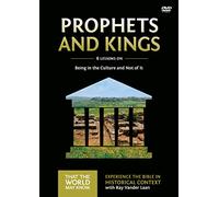 Prophets and Kings Video Study: Being in the Culture and Not of It (2) [DVD]