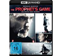 Hopper, Dennis - Prophet'S Game - im Netz des Todes (4k Uhd) (Blu-R