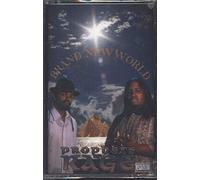 Prophets of Rage - Brand New World [CASSETTE]