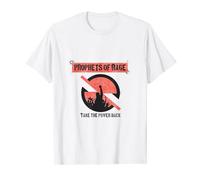 Prophets Of Rage - Circle Stencil T-Shirt