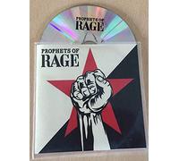 Prophets Of Rage - Prophets Of Rage - 12-trk - CD - PROMOTIONAL ITEM